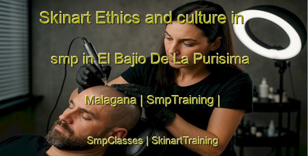 Skinart Ethics and culture in smp in El Bajio De La Purisima  Malagana | SmpTraining | SmpClasses | SkinartTraining-Mexico